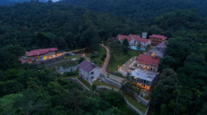 Отель Broad Bean Resort & Spa  Муннар
